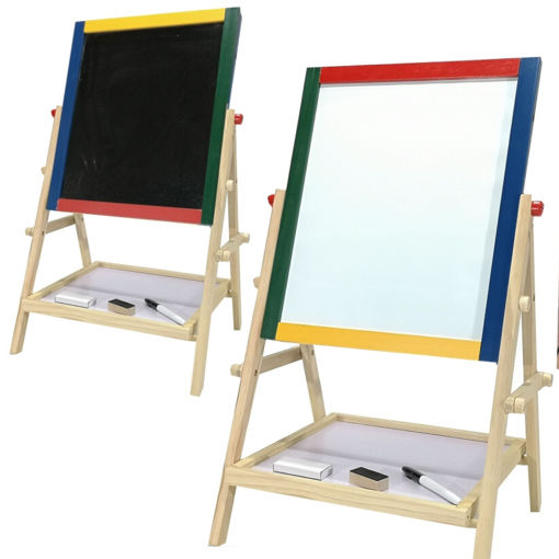 Picture of Whiteboard/Blackboard 2in1